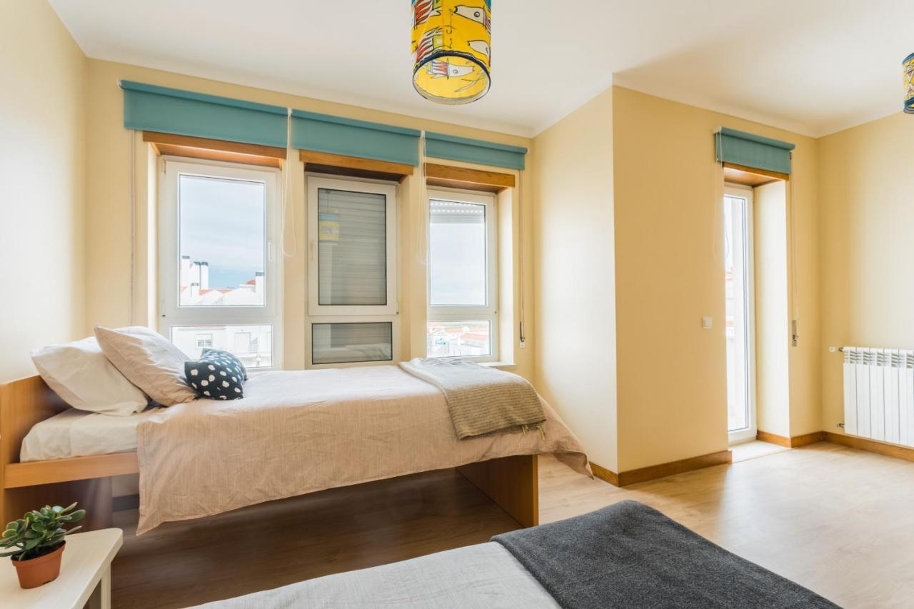 Best Houses 27: Duplex Baleal Beach Retreat Peniche Exterior foto